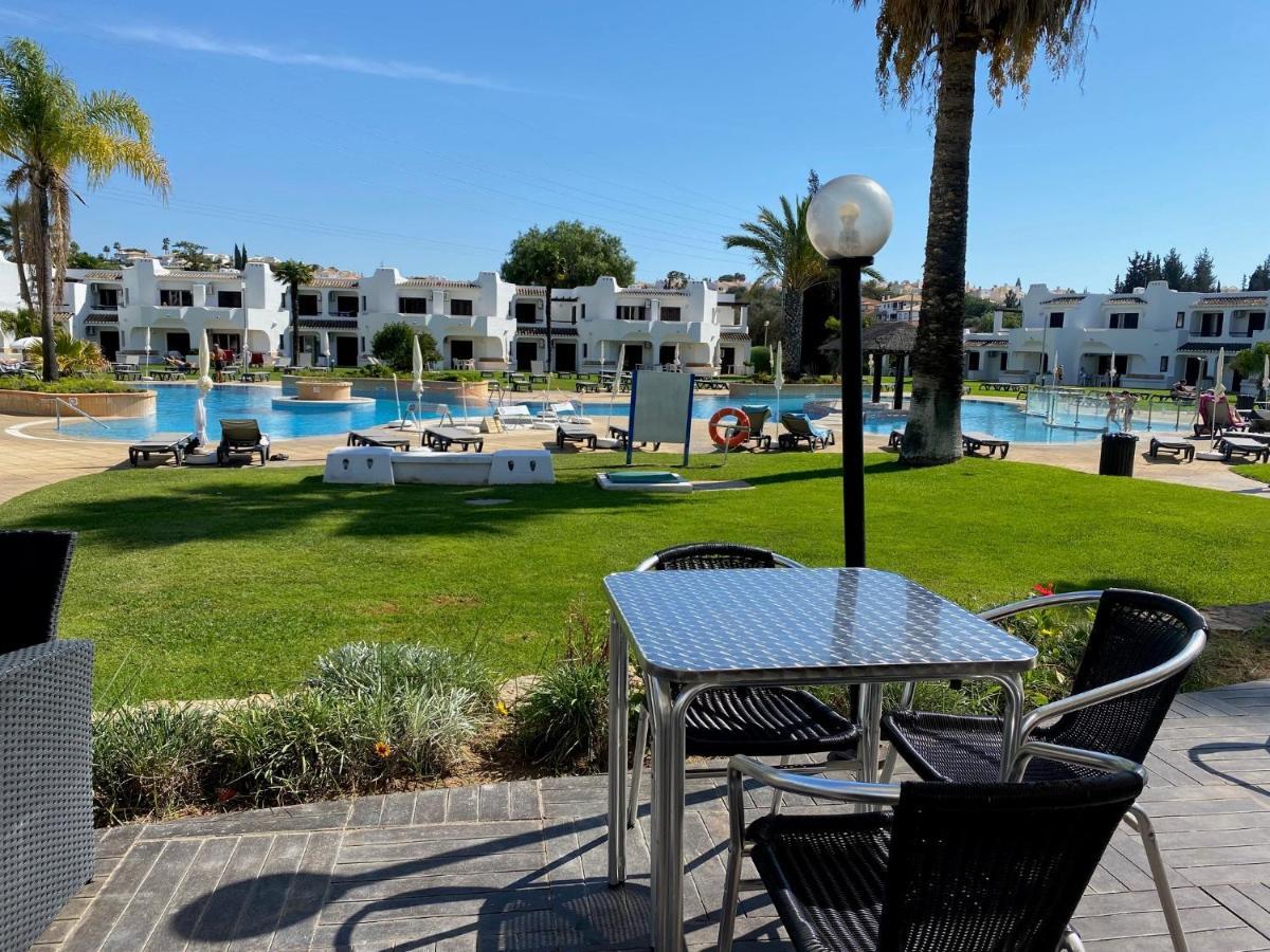 Apartamento Casa Sophie Albufeira Exterior foto