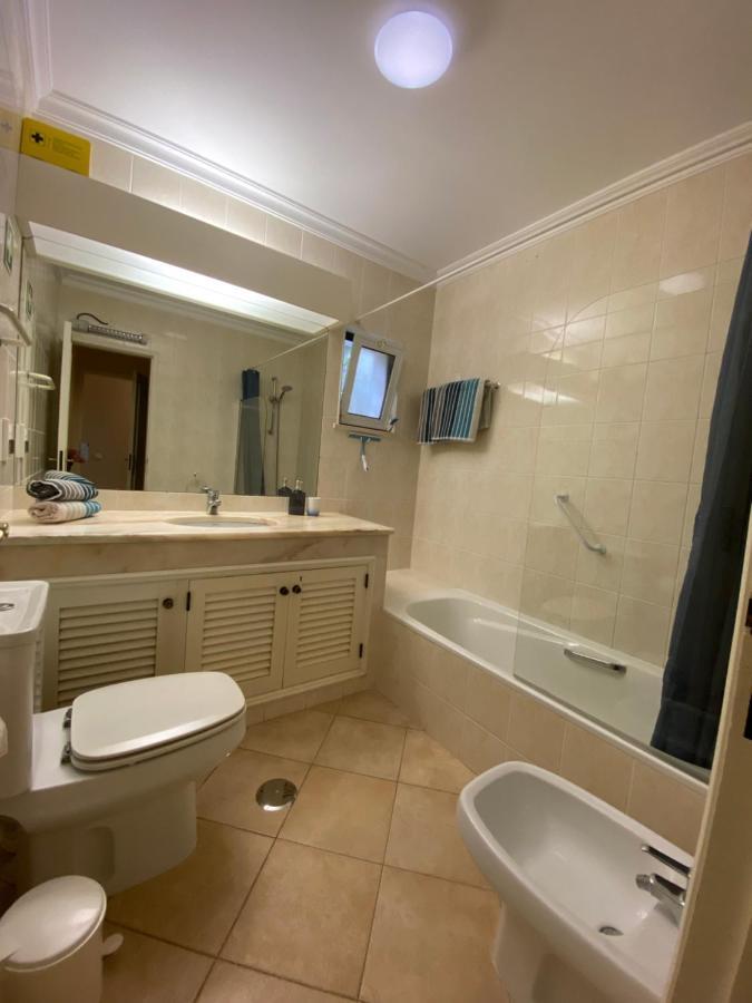 Apartamento Casa Sophie Albufeira Exterior foto