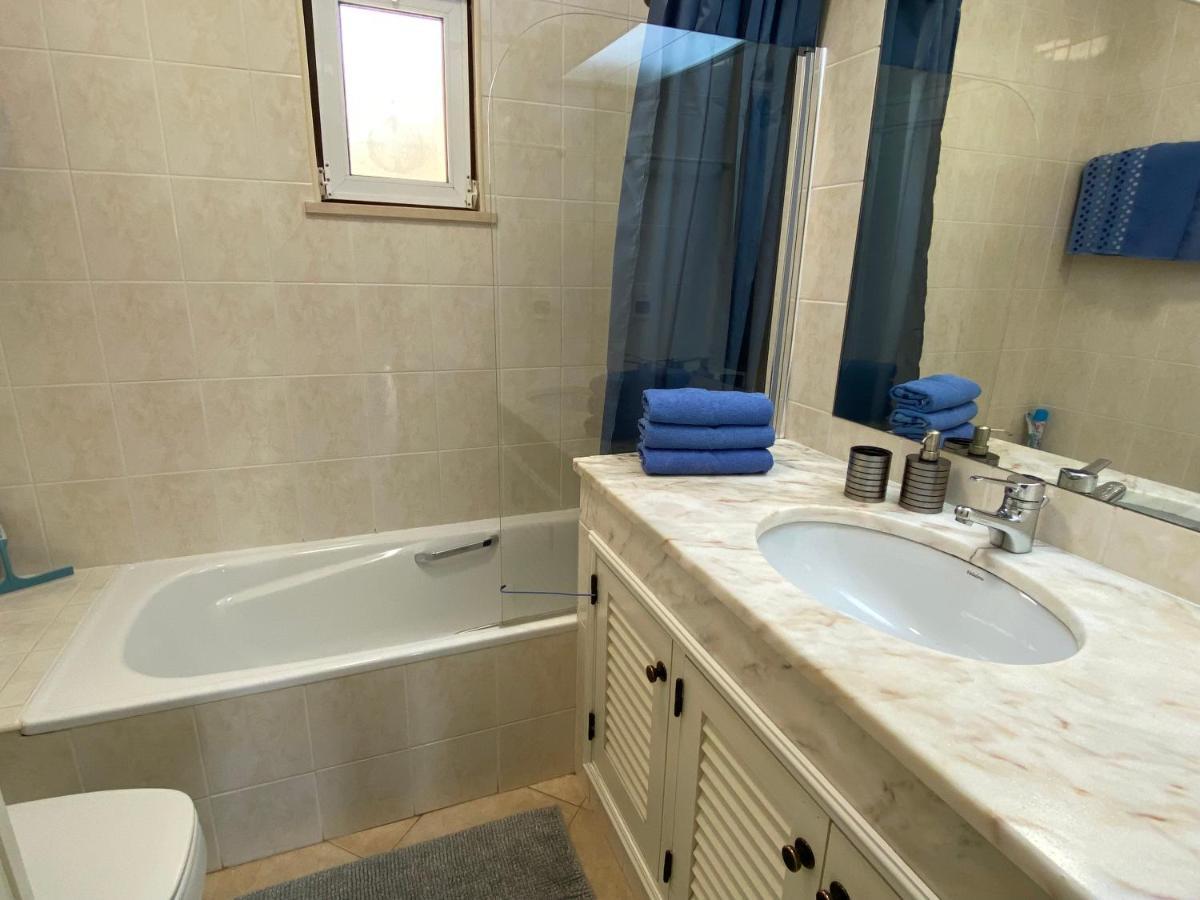 Apartamento Casa Sophie Albufeira Exterior foto